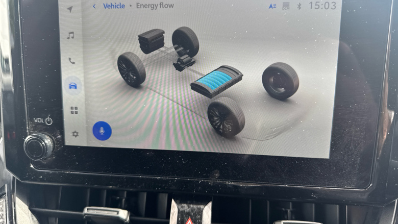 Toyota Corolla Petrol 1.8 VVT-i Hybrid Commercial Auto